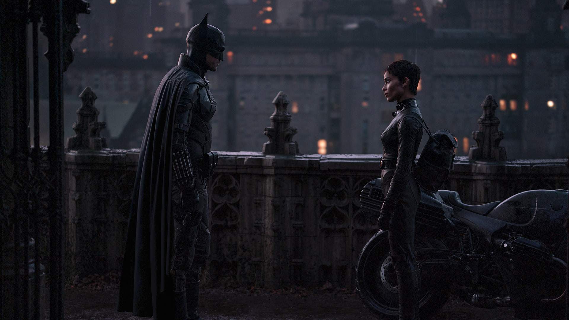 'The Batman' Is the Latest Blockbuster That's Been Fast-Tracked to Digital While Still in Cinemas