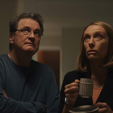 The Trailer for HBO's 'The Staircase' Immerses Colin Firth and Toni Collette in a True-Crime Tragedy