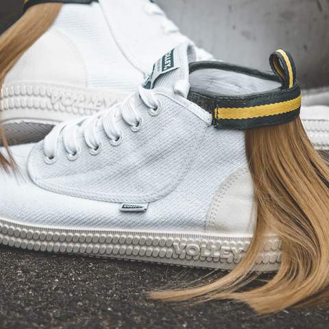 Business in the Front, Party in the Back: Volley Has Just Launched a Limited-Edition Mullet Shoe