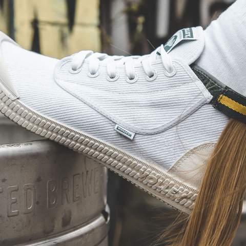 Business in the Front, Party in the Back: Volley Has Just Launched a Limited-Edition Mullet Shoe