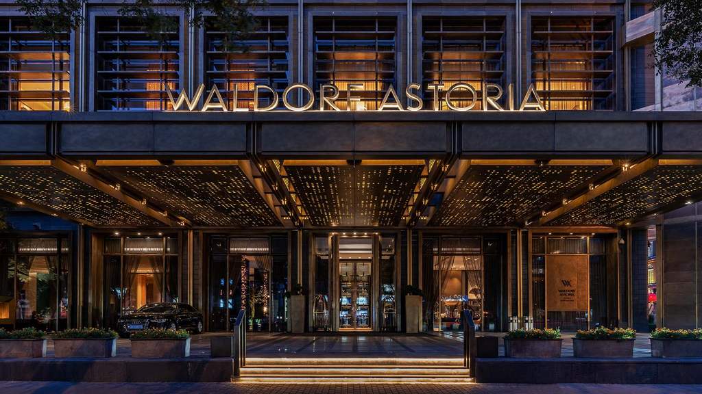 The Waldorf Astoria Is Opening Its FirstEver Australian Hotel in