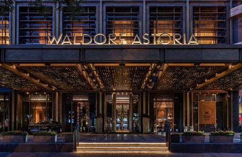 The Waldorf Astoria Is Opening Its First-Ever Australian Hotel in Sydney in 2025