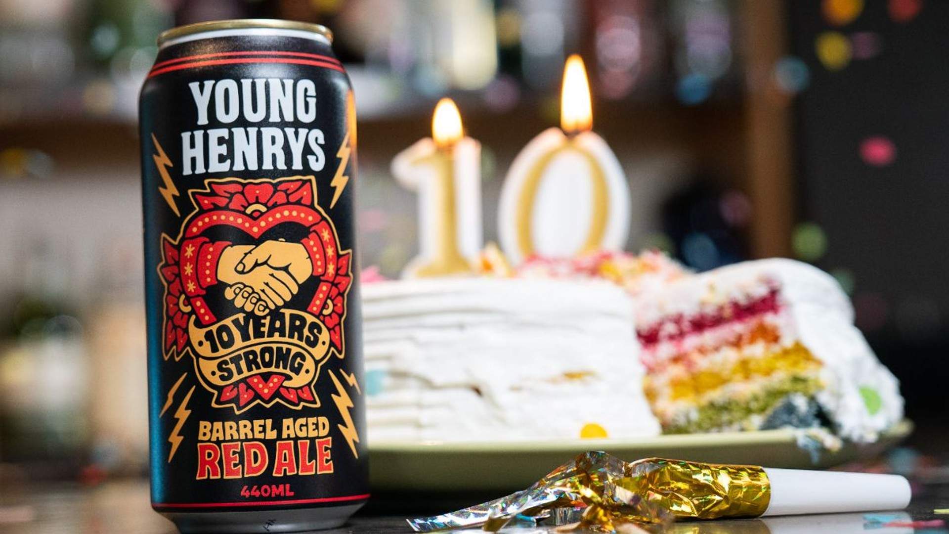 The Little Beer Brand That Could: Young Henrys Celebrates Ten Years With (What Else) a Beer