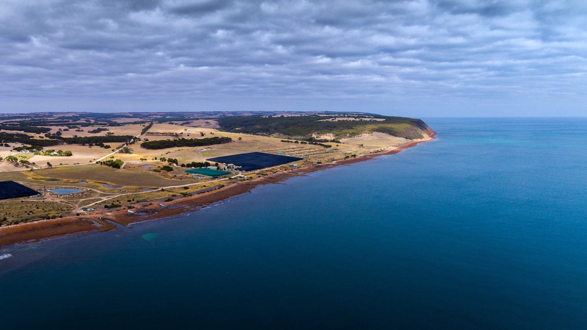 How This Australian Farm Combines Tech with the Natural Cycle of the Ocean to Combat Overfishing