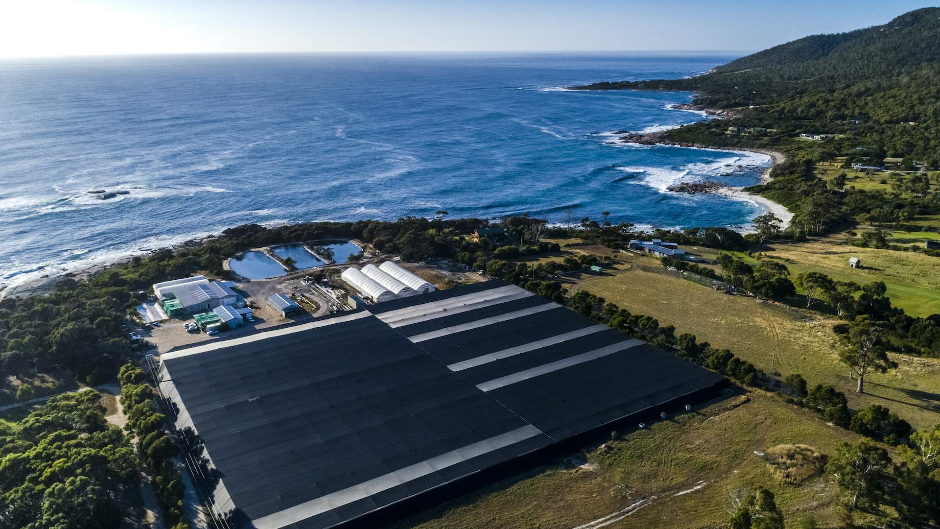 How This Australian Farm Combines Tech with the Natural Cycle of the Ocean to Combat Overfishing