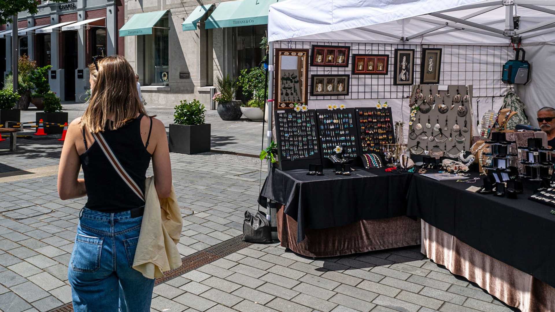 Britomart Saturday Farmer's Market