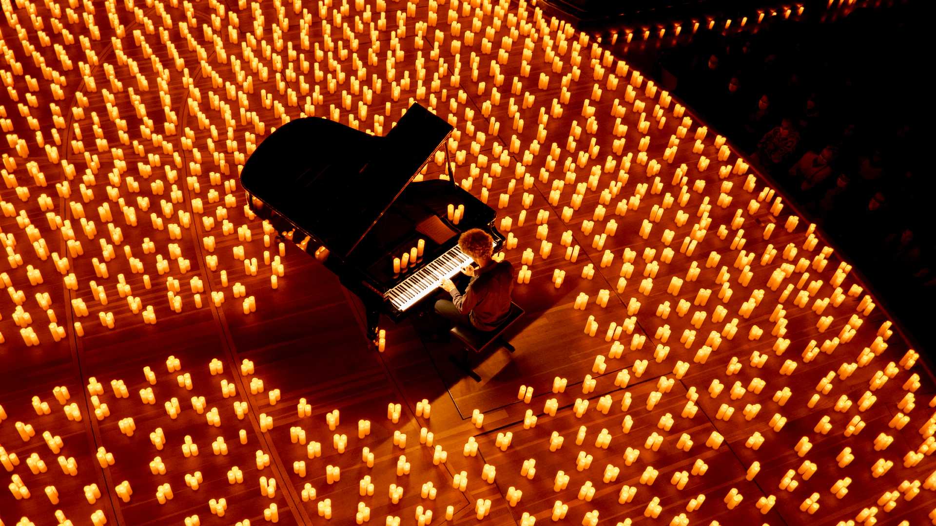 Candlelight A Tribute to Daft Punk Concrete Playground