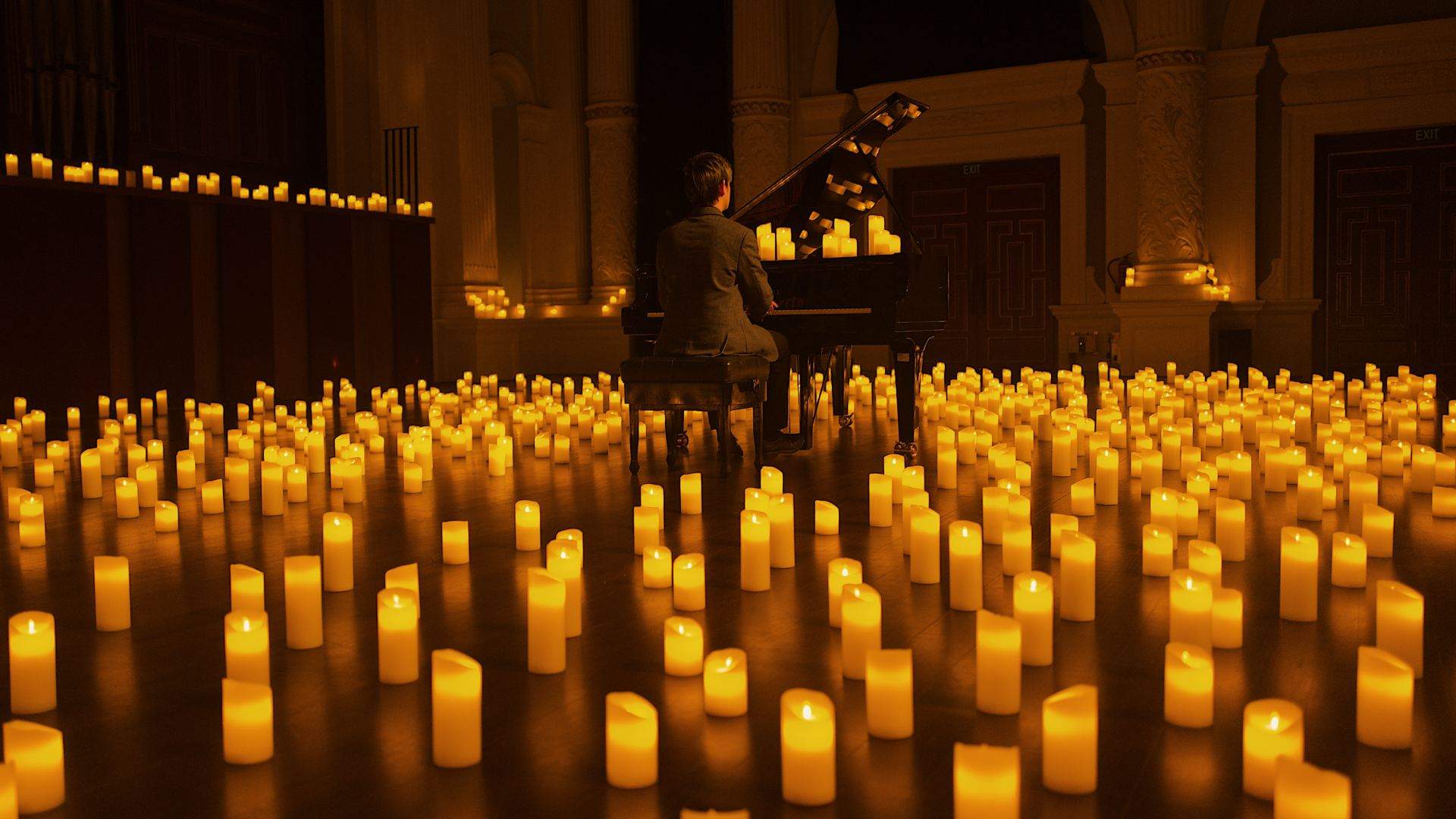 Candlelight A Tribute to Daft Punk Concrete Playground