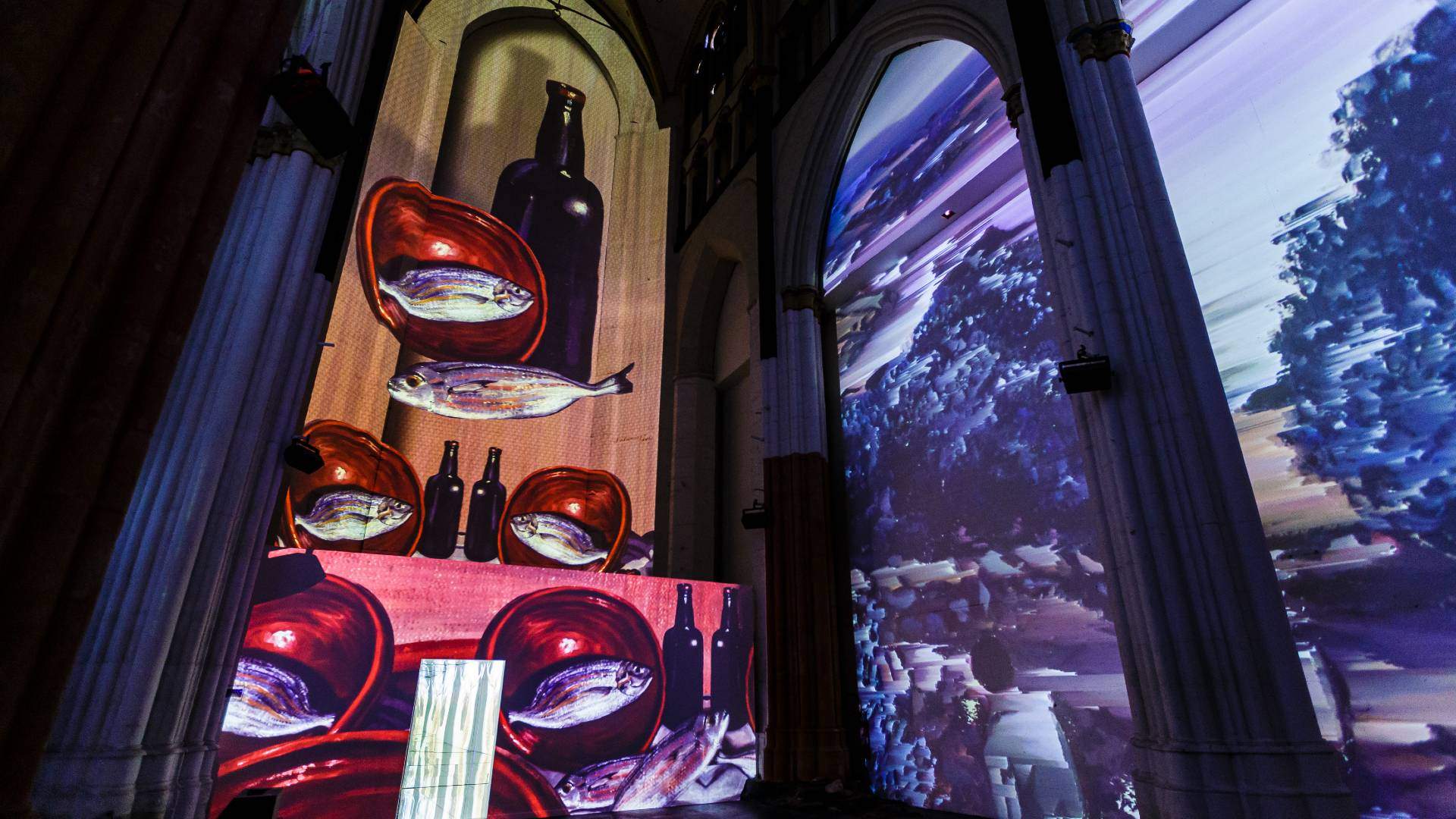 A Breathtaking Multimedia Exhibition of Salvador Dali's Work Is Coming to New Zealand This Year