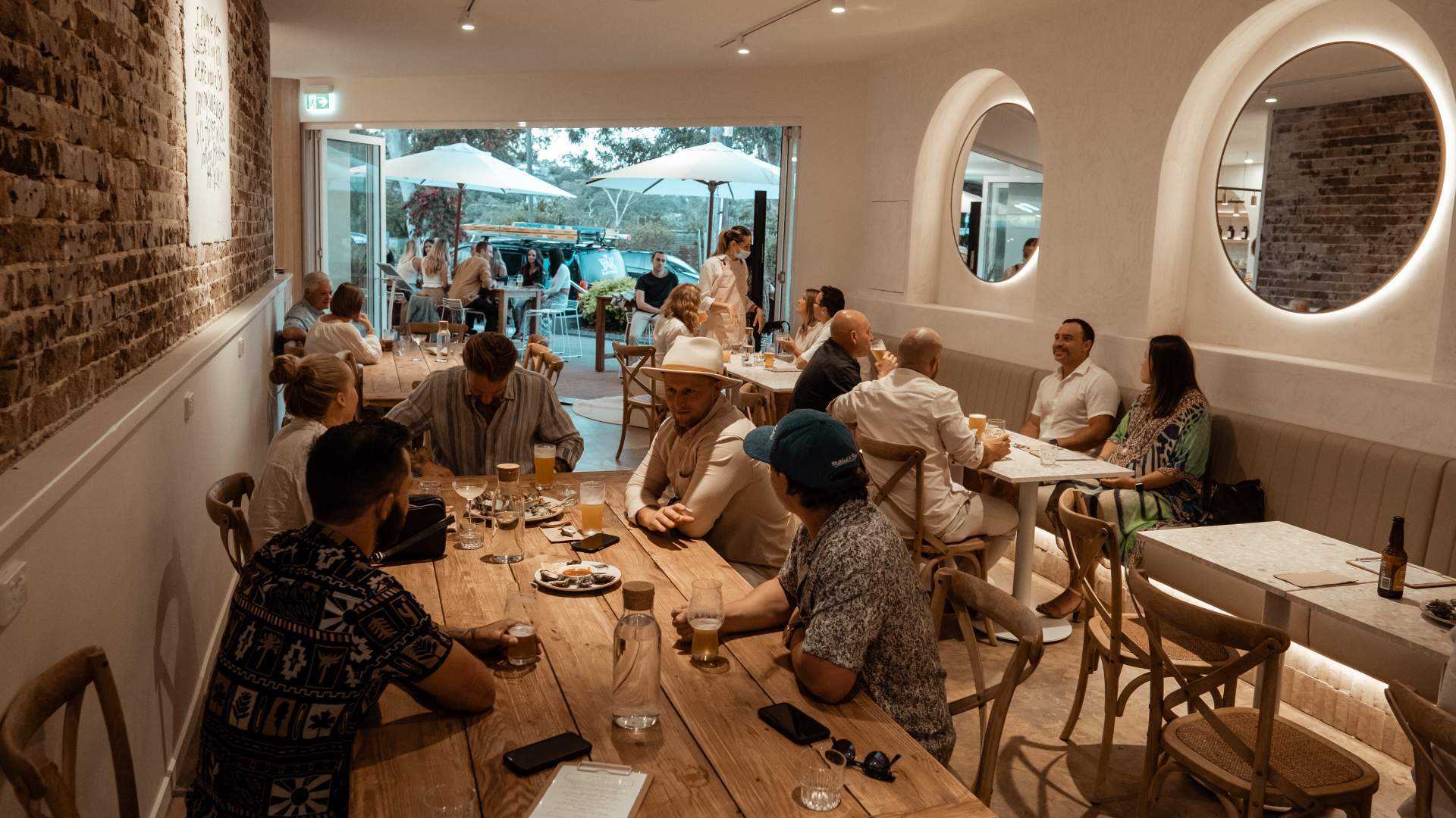 Jack Gray, Grays Point Review