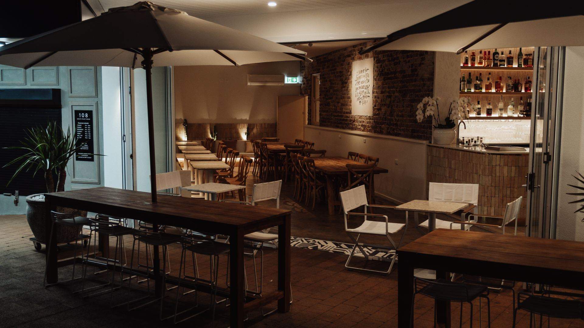Sleek New South Sydney Cafe Jack Gray Is a Neighbourhood Cafe by Day, Wine Bar by Night