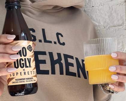 Superette and No Ugly Have Teamed Up to Create a Bottled Passionfruit Margarita