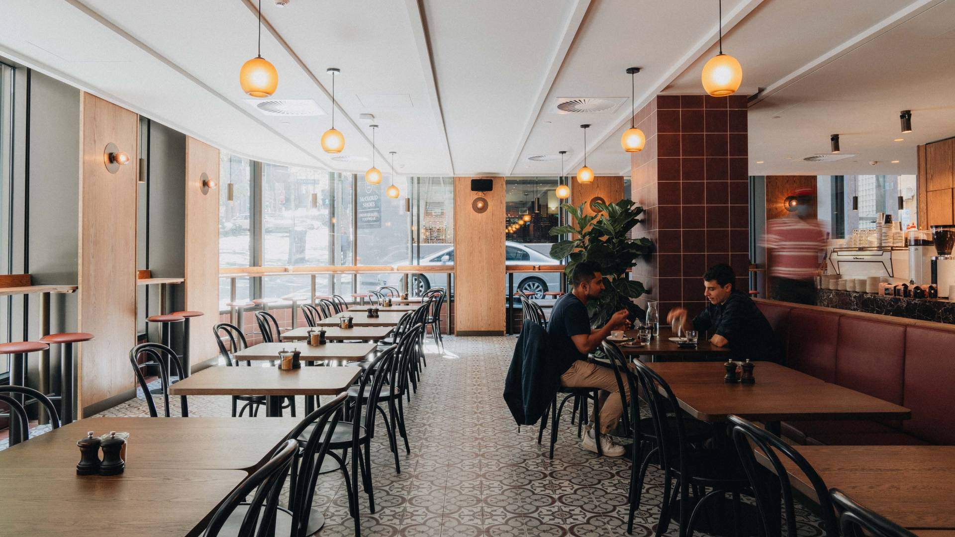 Beloved Bakery Chain Rustica Has Opened Another Go-To Brunch Venue in the Melbourne CBD