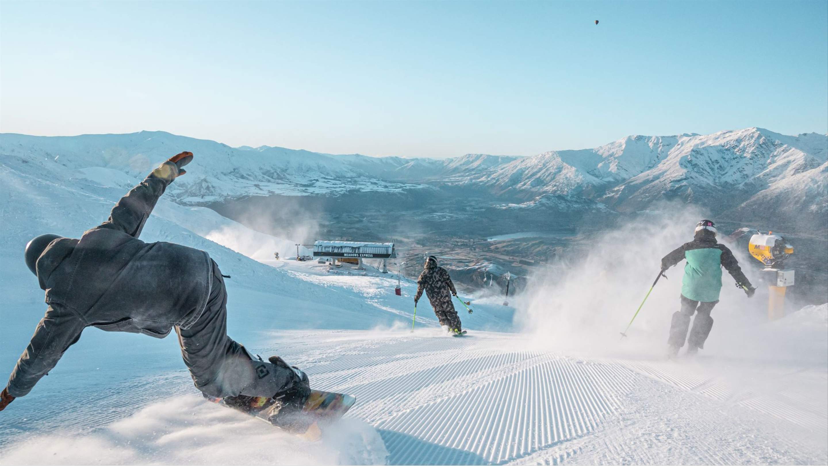 New Zealand Ski Fields Are Preparing to Open for the 2022 Season ...
