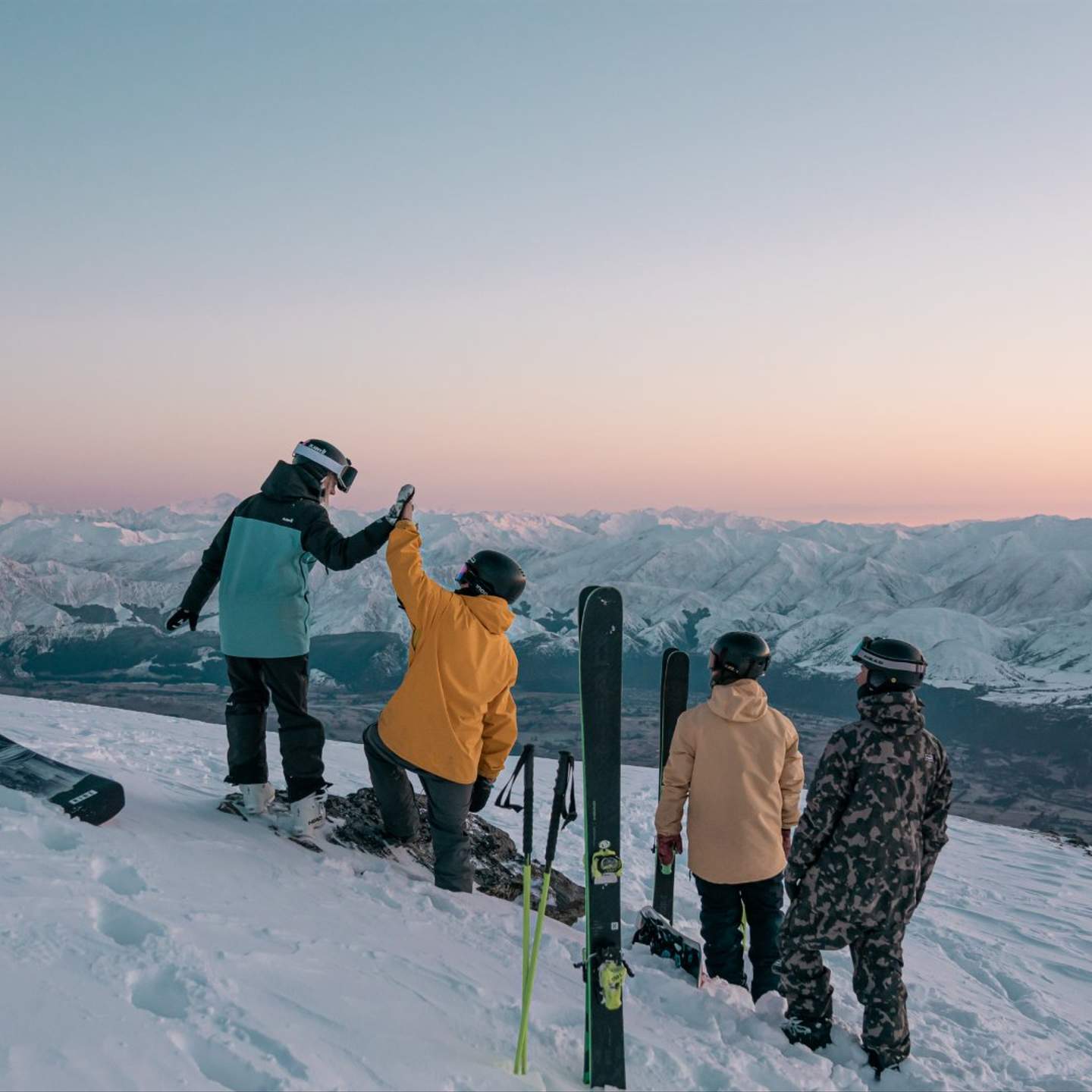 New Zealand Ski Fields Are Preparing To Open For The 22 Season Concrete Playground