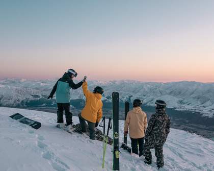 New Zealand Ski Fields Are Preparing to Open for the 2022 Season