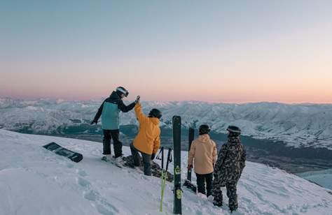 New Zealand Ski Fields Are Preparing to Open for the 2022 Season