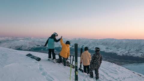 New Zealand Ski Fields Are Preparing to Open for the 2022 Season