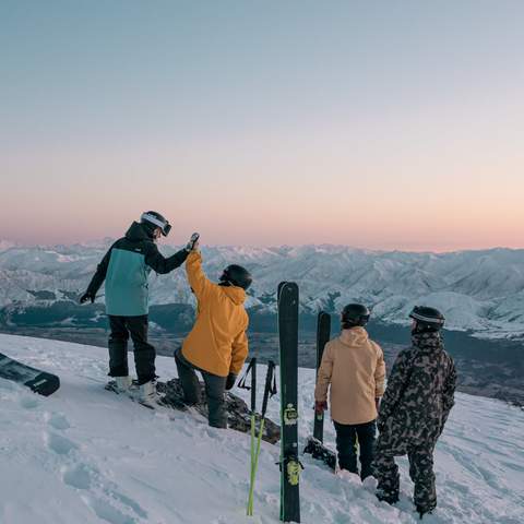 New Zealand Ski Fields Are Preparing to Open for the 2022 Season