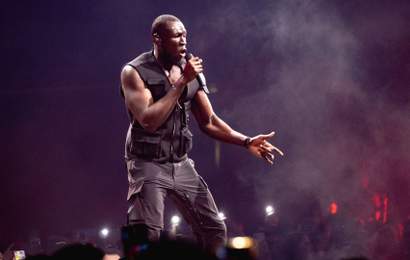 Background image for Stormzy Has Cancelled His 2022 Australian and New Zealand Tour and Dropped Out of Spilt Milk