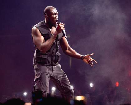 Stormzy Has Cancelled His 2022 Australian Tour and Dropped Out of Spilt Milk
