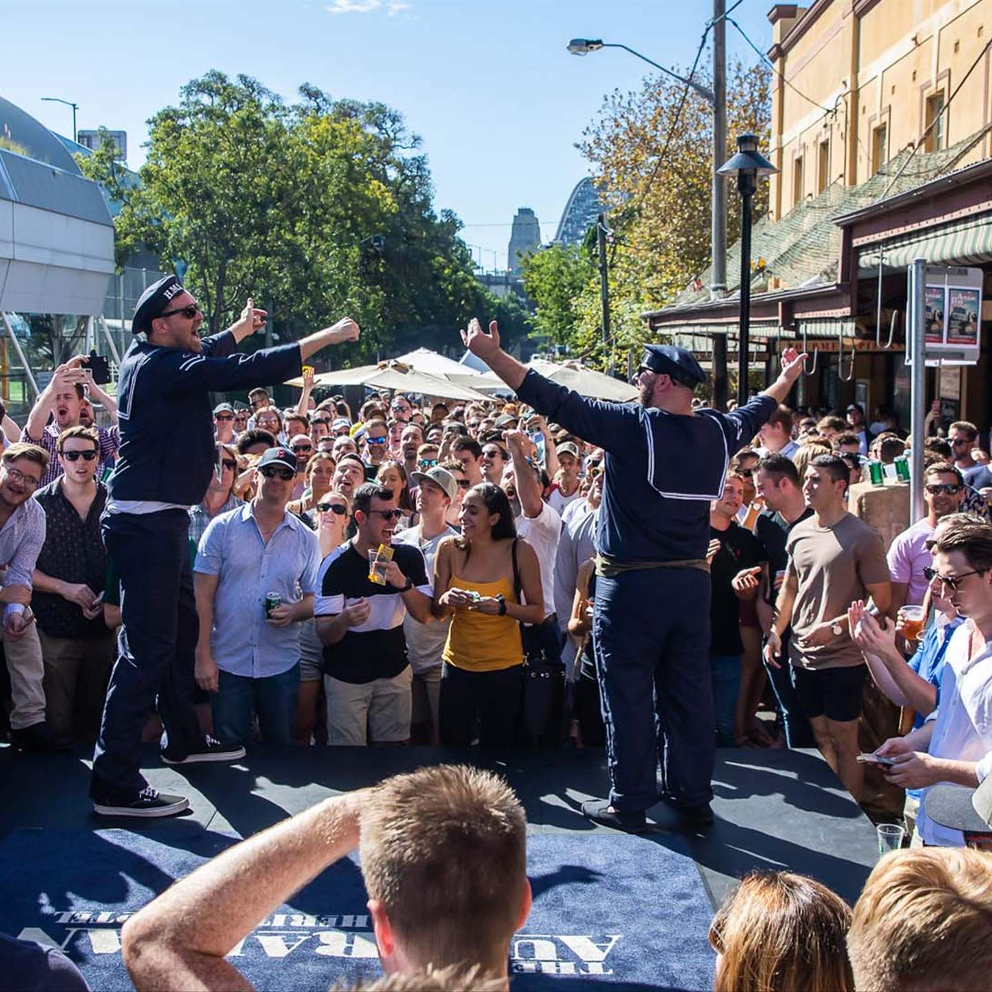 Balmain anzac discount day