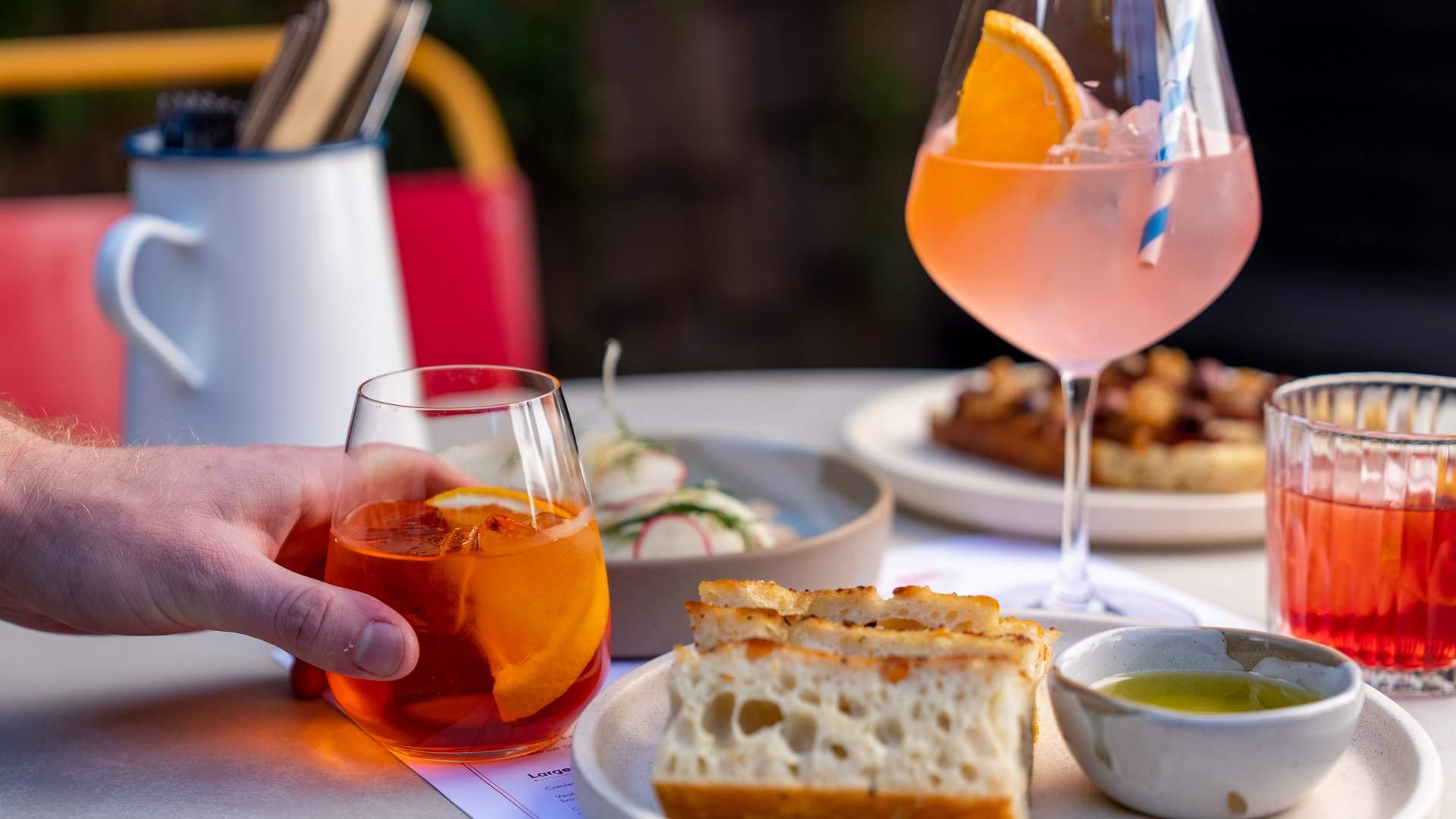 The Postina Is St Kilda's New Italian Eatery at Home in the Iconic Post Office Hotel Concrete The Postina Is St Kilda's New Italian Eatery at Home in the Iconic Post Office Hotel Concrete