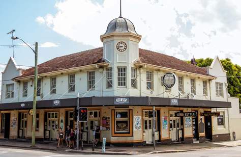 The Vic On The Park