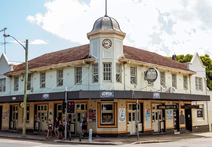 Background image for Saving Our Stalwarts: 22 Historic Sydney Pubs Are Being Considered for Heritage Status to Preserve Them for the Future