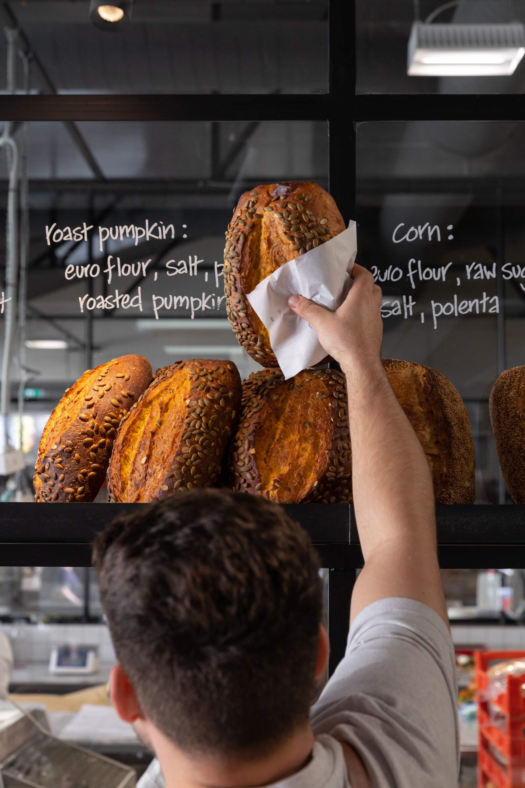 Rustica Sourdough