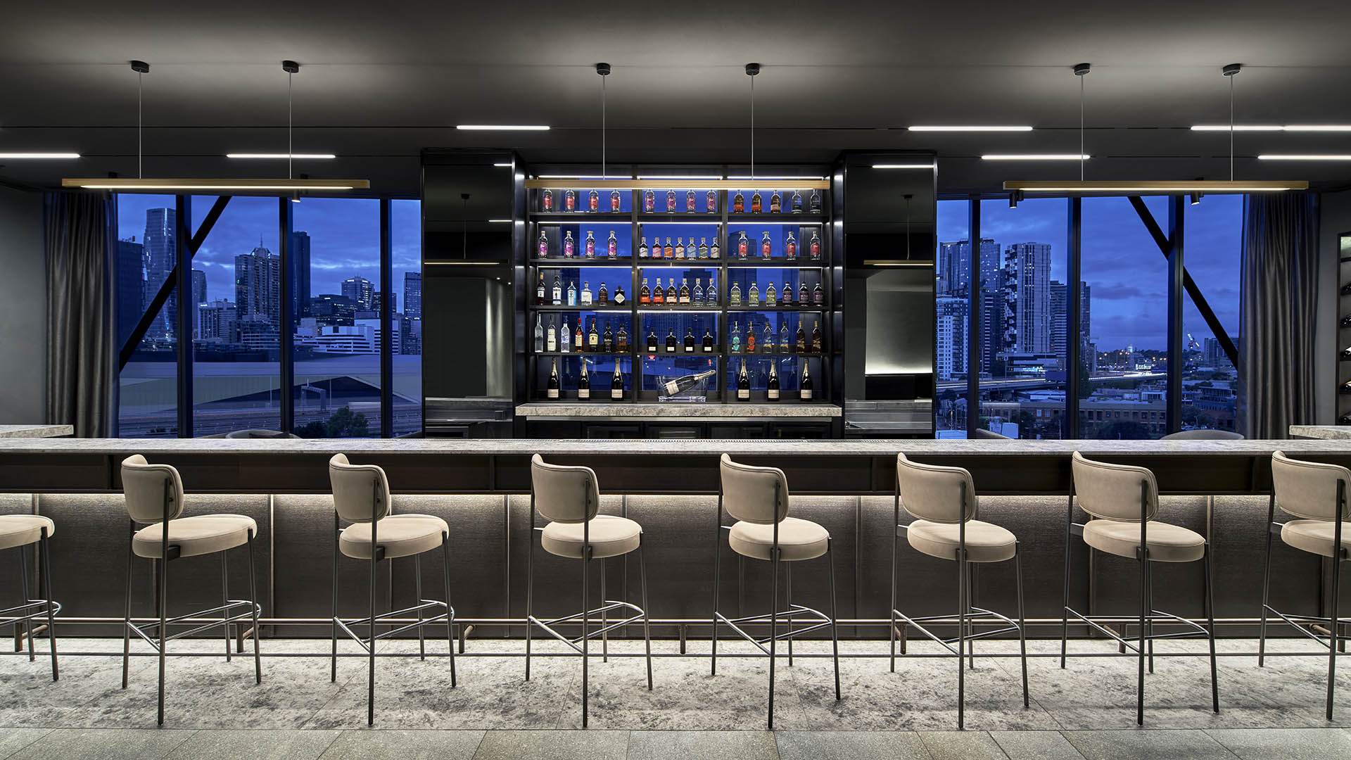 Design-Driven Marriott Chain AC Hotels Has Just Opened Its First Australian Site in Melbourne