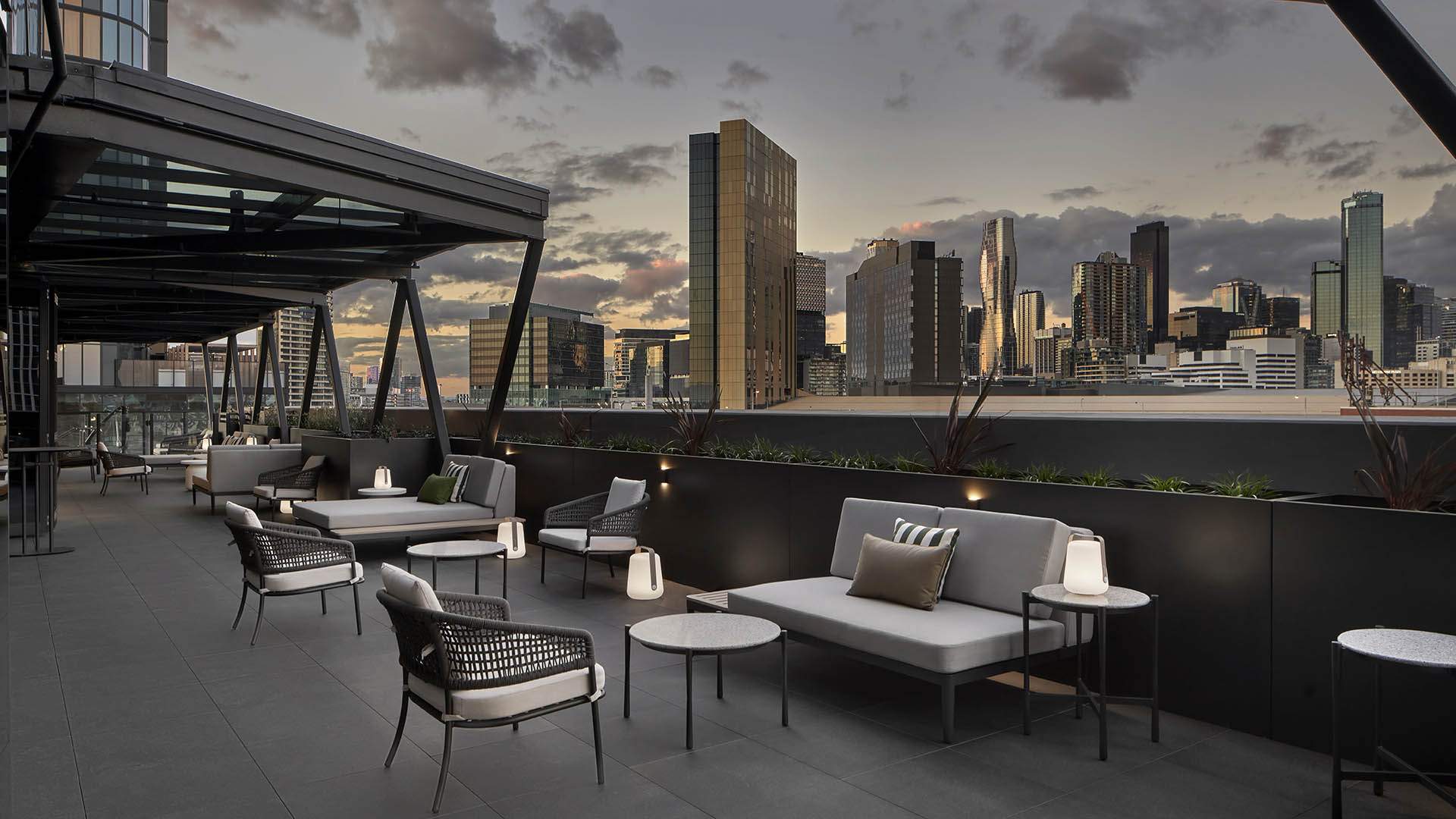 Design-Driven Marriott Chain AC Hotels Has Just Opened Its First Australian Site in Melbourne