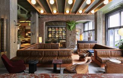 Background image for The Southern Hemisphere's First-Ever Super-Sleek Ace Hotel Has Finally Opened Its Doors in Sydney