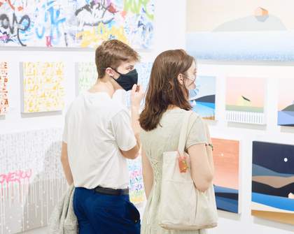 Seven Artists and Galleries to Check Out at Affordable Art Fair Sydney