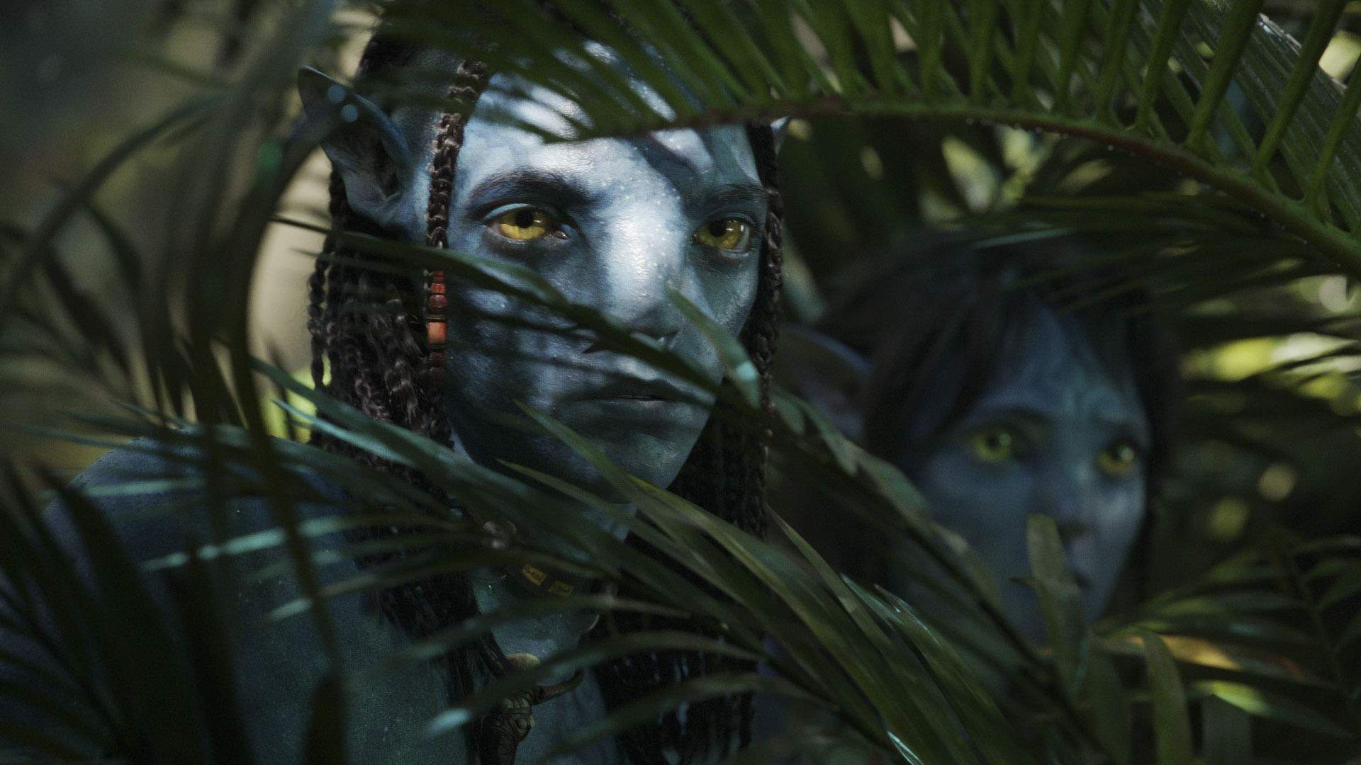 The First Trailer for Long-Awaited 'Avatar' Sequel 'The Way of Water' Has Finally Splashed Online
