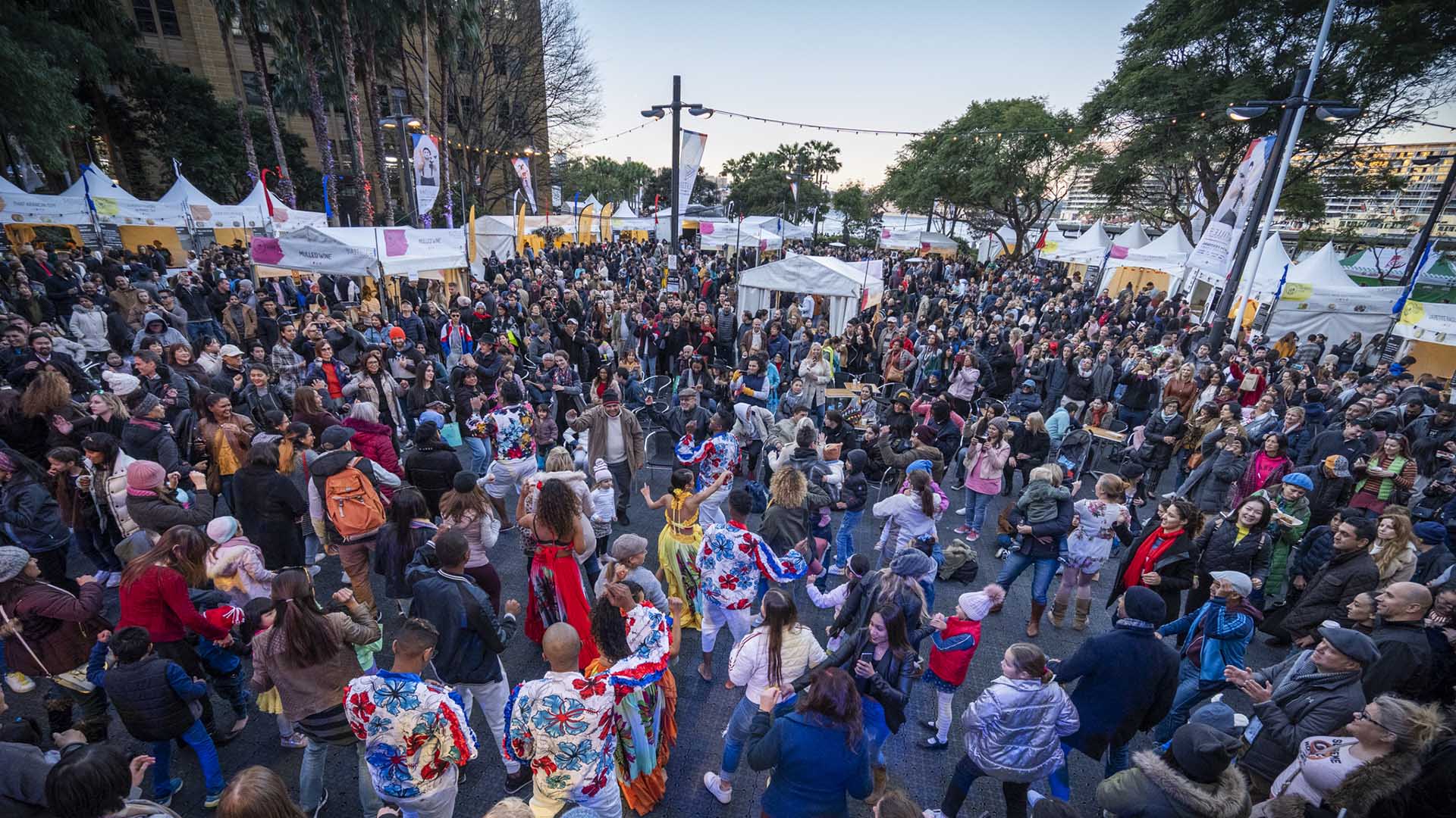 Sydney's Bastille Festival Returns This Winter for Four Days of French Celebrations by the Harbour