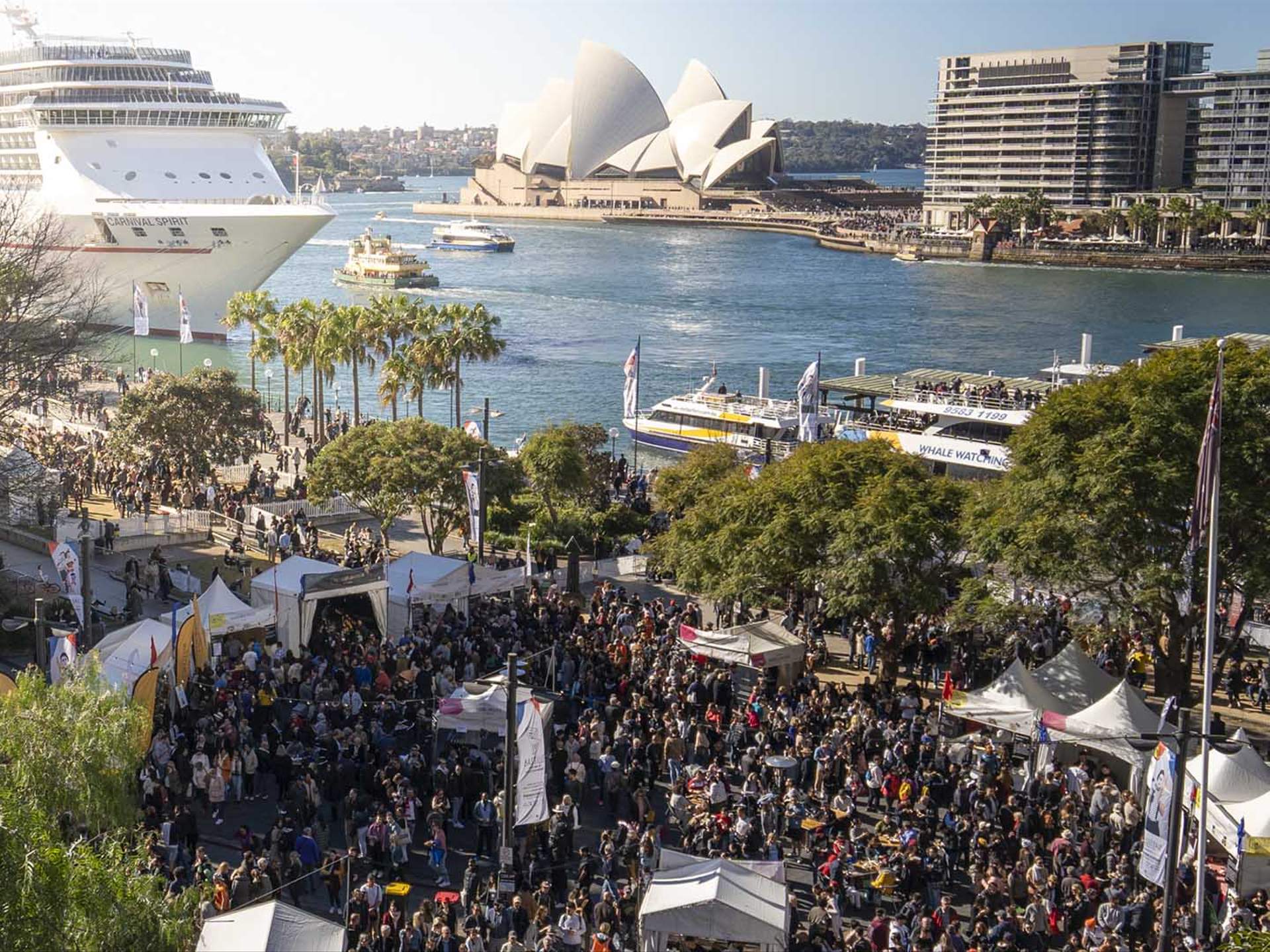 Bastille Festival 2022, Sydney