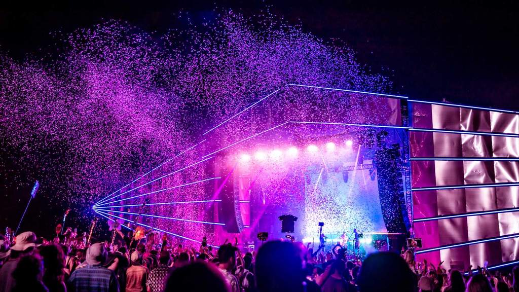 Beyond The Valley Is Bringing Back Its Famed NYE Camping Festival to