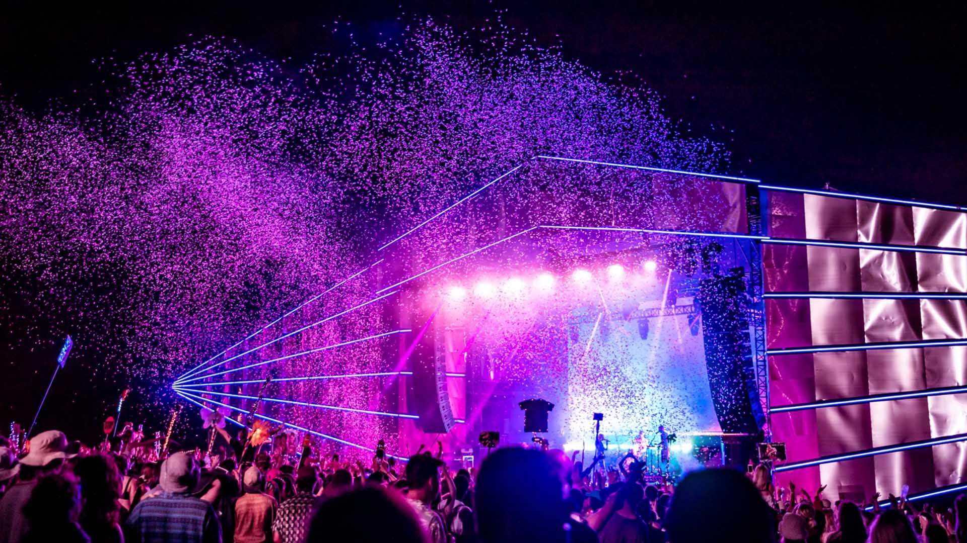 Beyond The Valley Is Bringing Back Its Famed NYE Camping Festival to