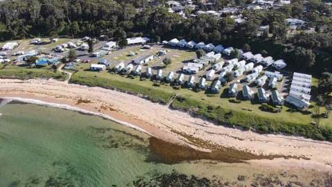 Blue Lagoon Beach Resort