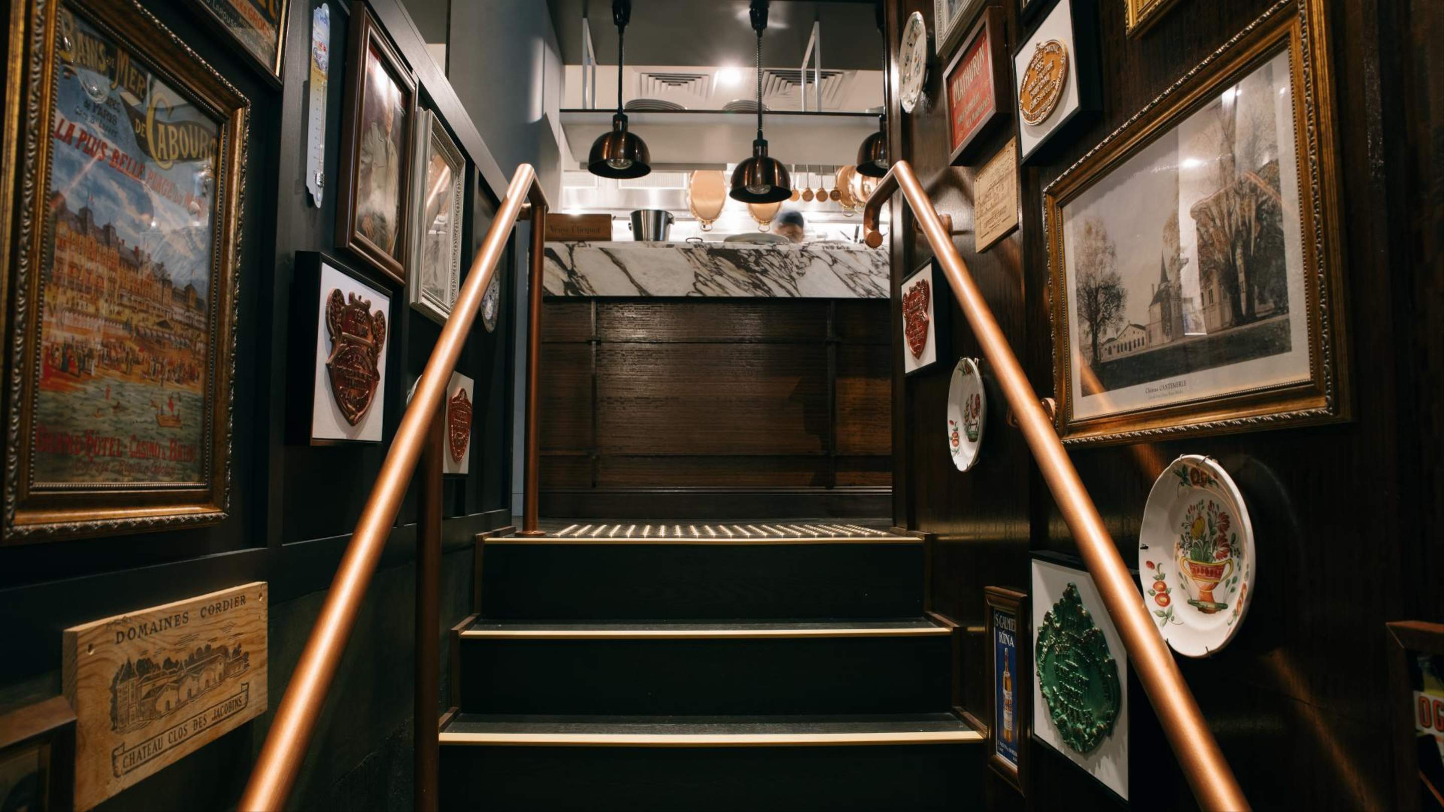 Bouillon L'Entrecôte, Sydney Review