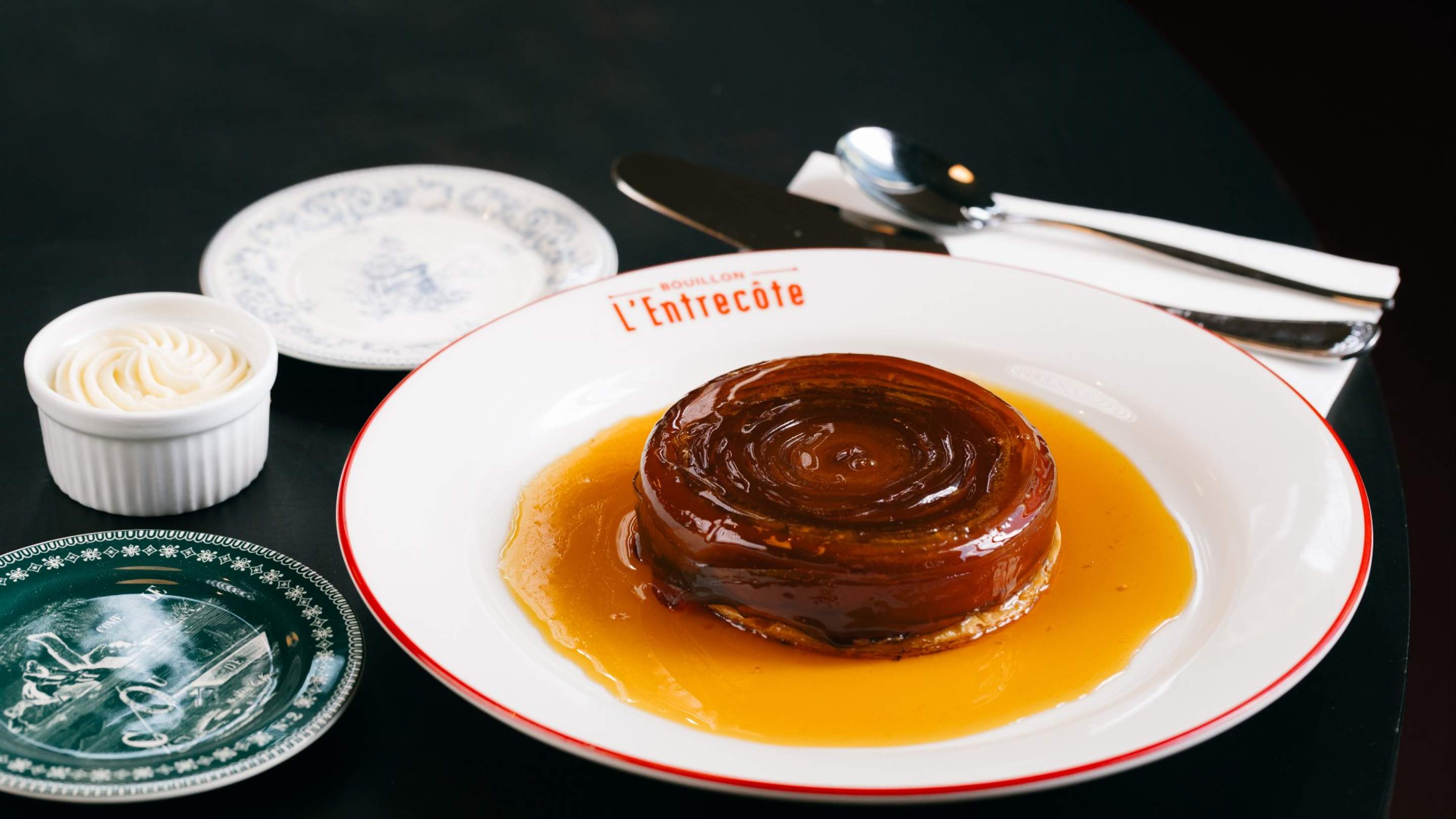 Bouillon L'Entrecôte, Sydney Review