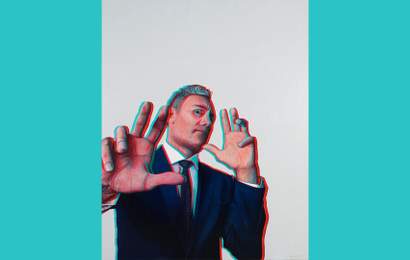 Background image for 2022's Archibald Prize Finalists Are Here — and a Taika Waititi Portrait Won the Packing Room Prize