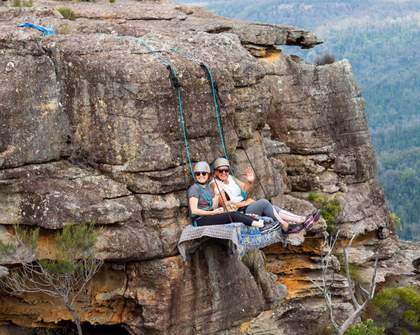 Nine Action-Packed Adventures in NSW If You Want to Go Beyond Your Comfort Zone