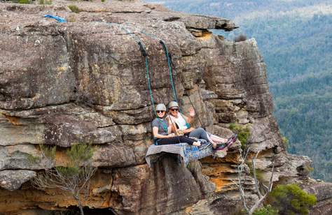 Nine Action-Packed Adventures in NSW If You Want to Go Beyond Your Comfort Zone