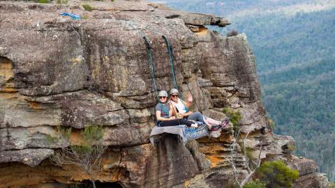 Ten Action-Packed Adventures in NSW If You Want to Go Beyond Your Comfort Zone