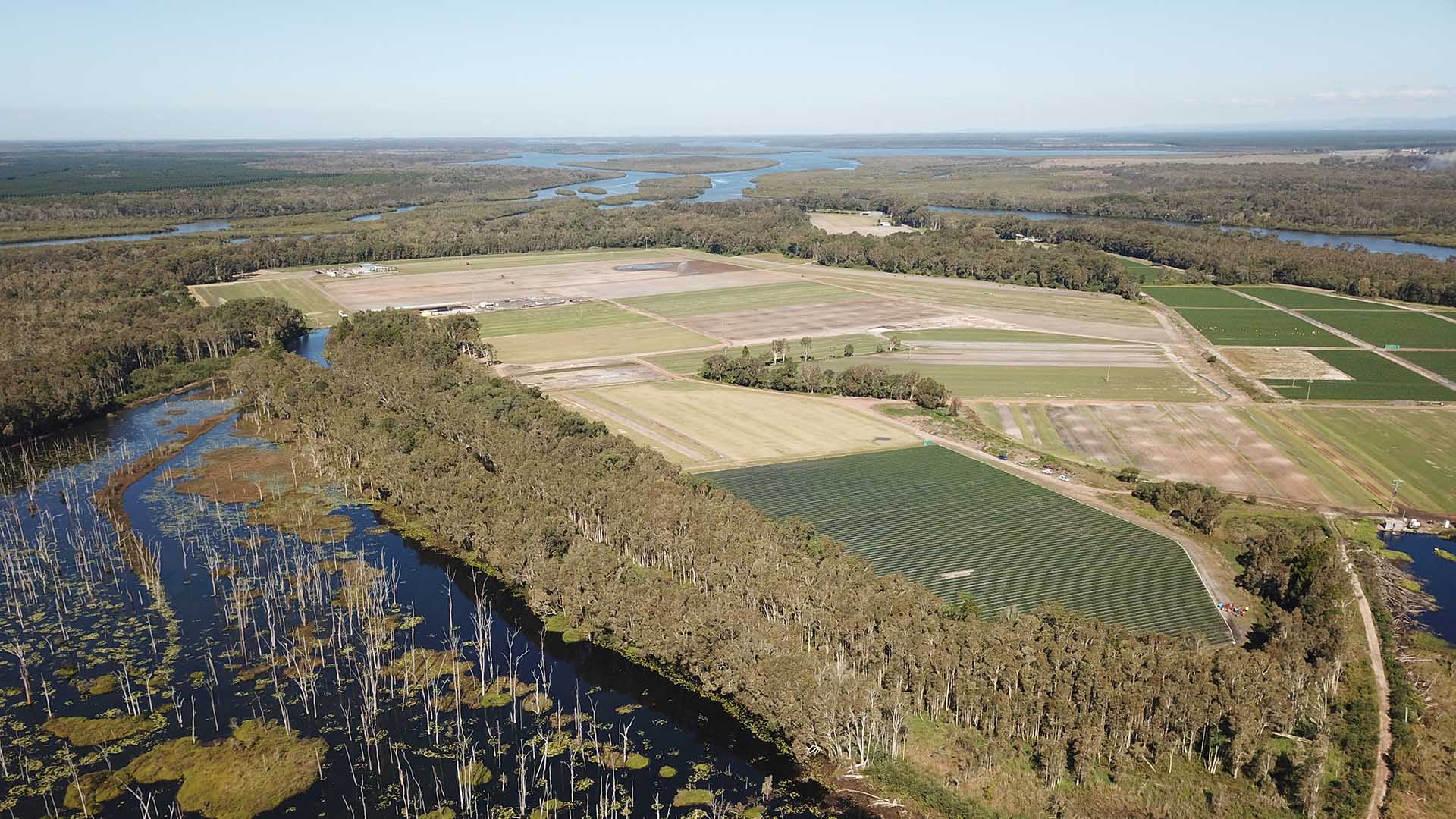 Southeast Queensland Just Scored a New 150-Hectare Site for Major Music and Camping Festivals