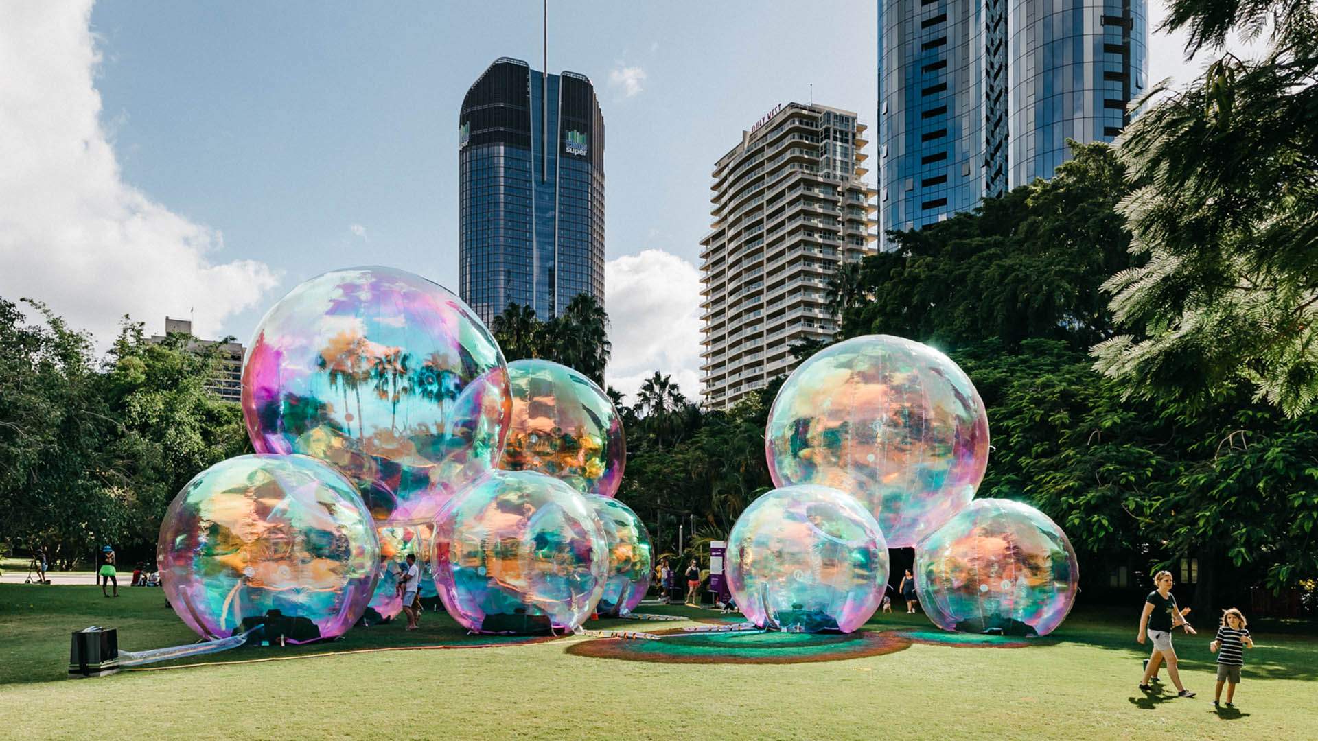 Curiocity Brisbane Is Returning This Winter to Fill the City with 20 Immersive Installations