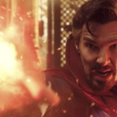 The Latest Trailer for 'Doctor Strange in the Multiverse of Madness' Teases a Huge Marvel Return