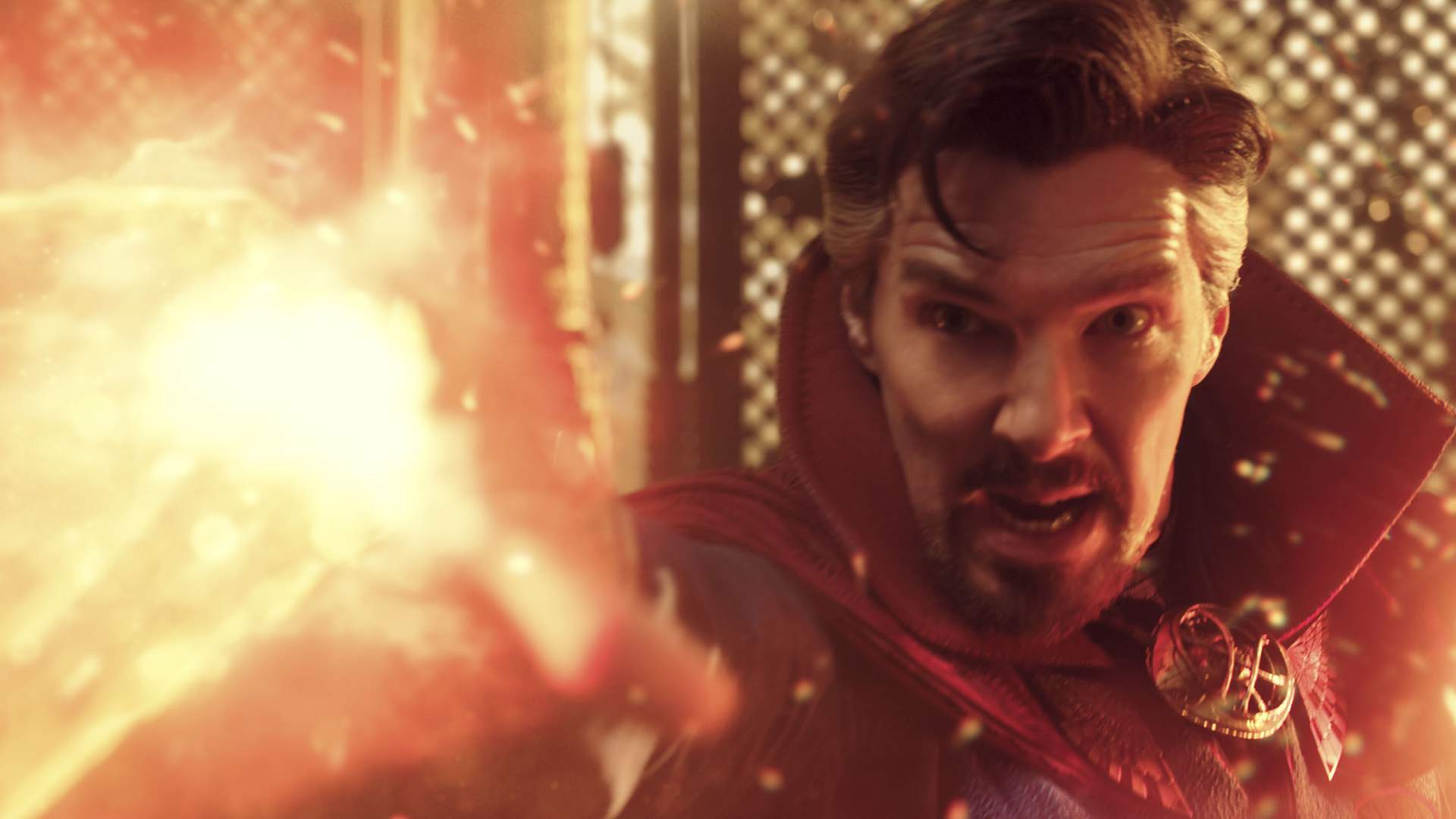 The Latest Trailer for 'Doctor Strange in the Multiverse of Madness' Teases a Huge Marvel Return